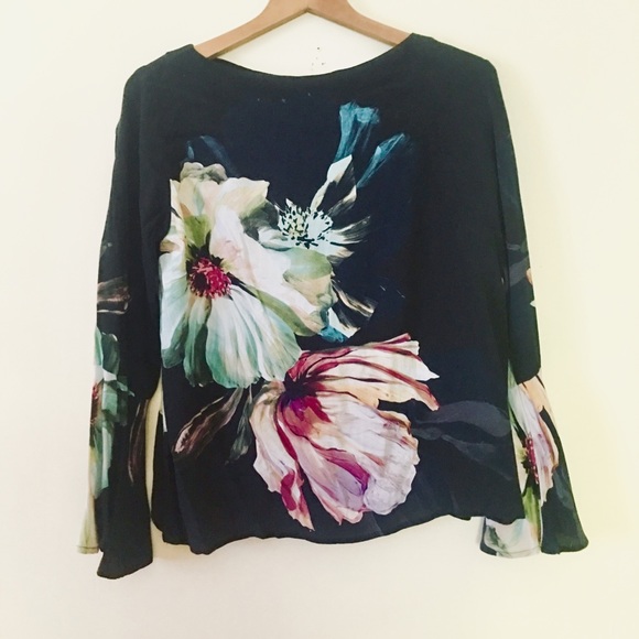 KAREN KANE BLOUSE ( never worn ) ! - Picture 2 of 3